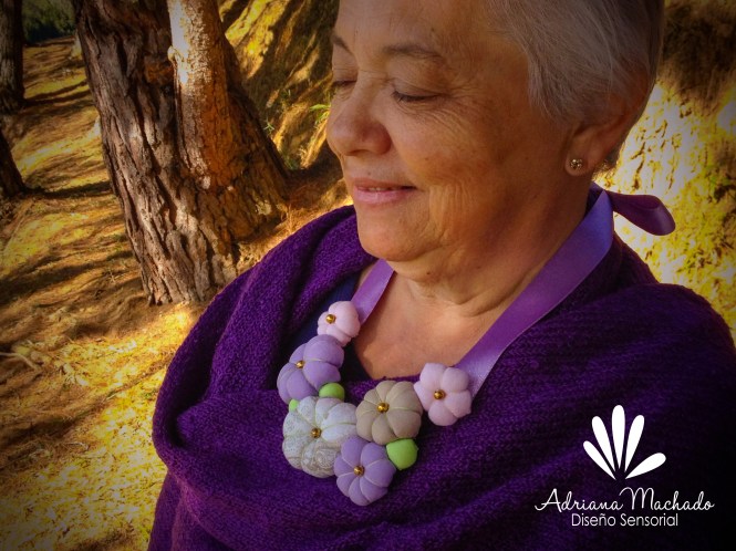 Lavanda. Colección Calma. Adriana Machado. Diseño sensorial.