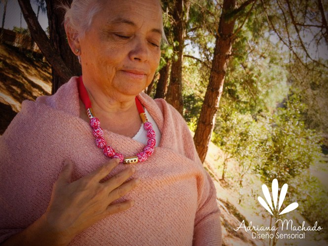 Menta. Colección Despertar. Adriana Machado. Diseño sensorial.