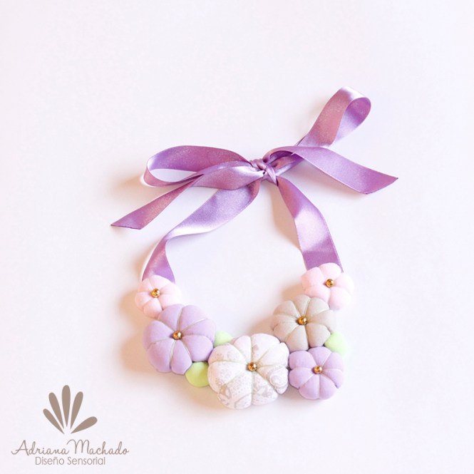 Lavanda. Colección Calma. Adriana Machado. Diseño sensorial.