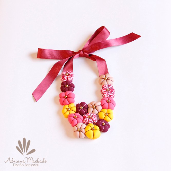 Jazmín. Colección Despertar. Adriana Machado. Diseño sensorial.