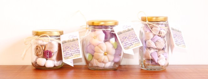 Colección Calma. Adriana Machado. Diseño sensorial.