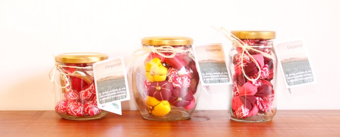 Colección Despertar. Adriana Machado. Diseño sensorial.