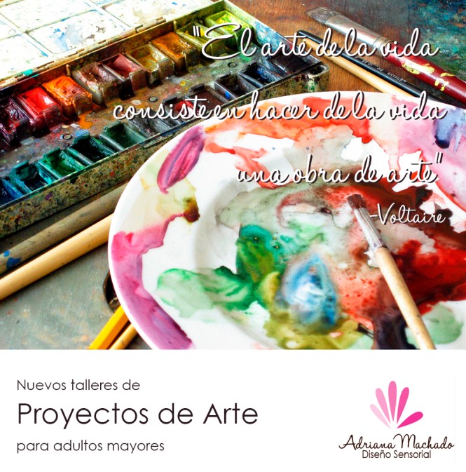 proyectos arte