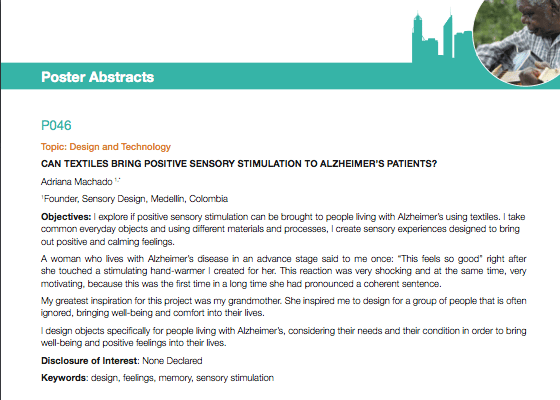 closeup abstract booklet